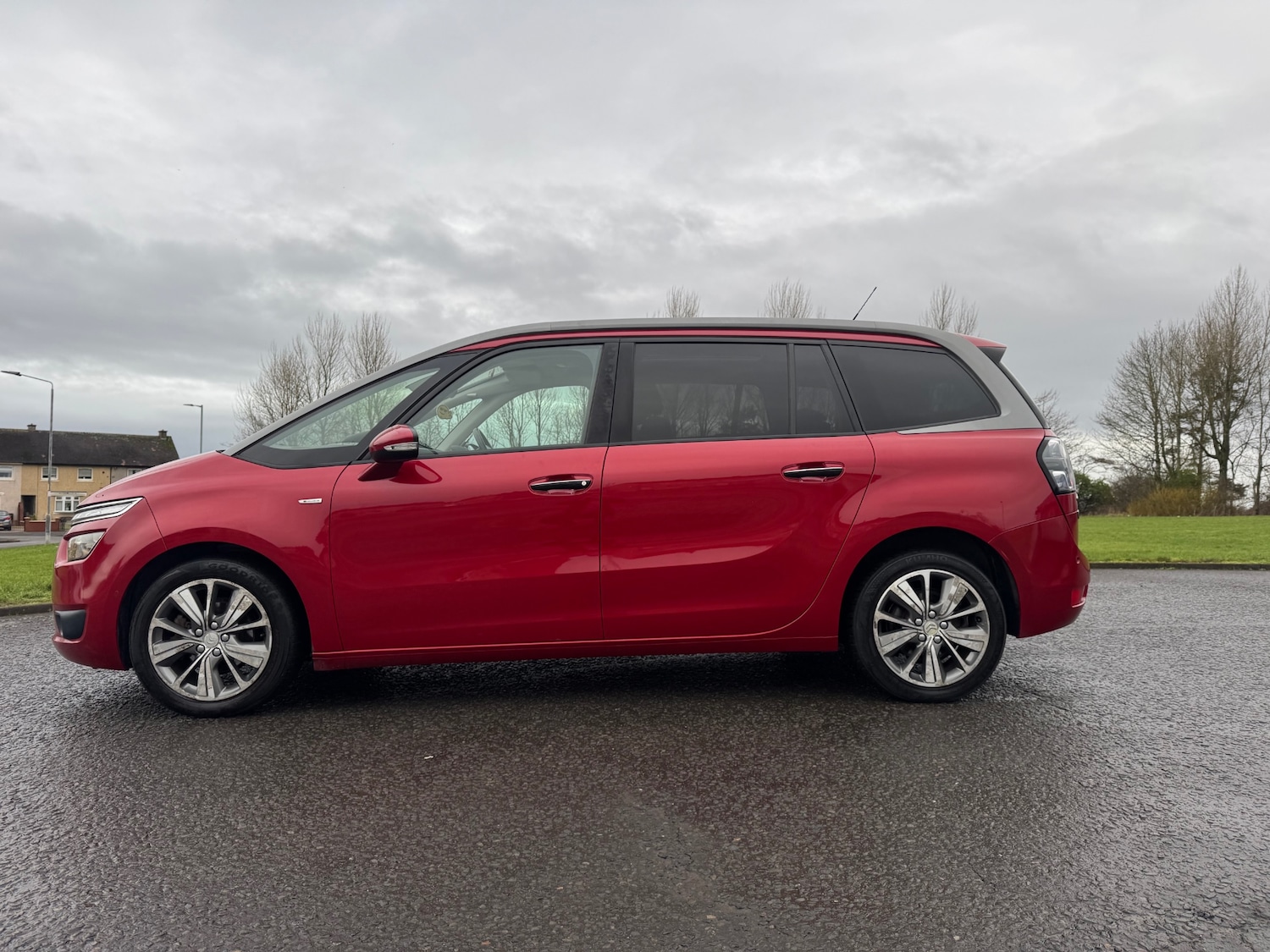 Used Citroen C4 Grand Picasso 2014 for sale - 77198511: Photo 5