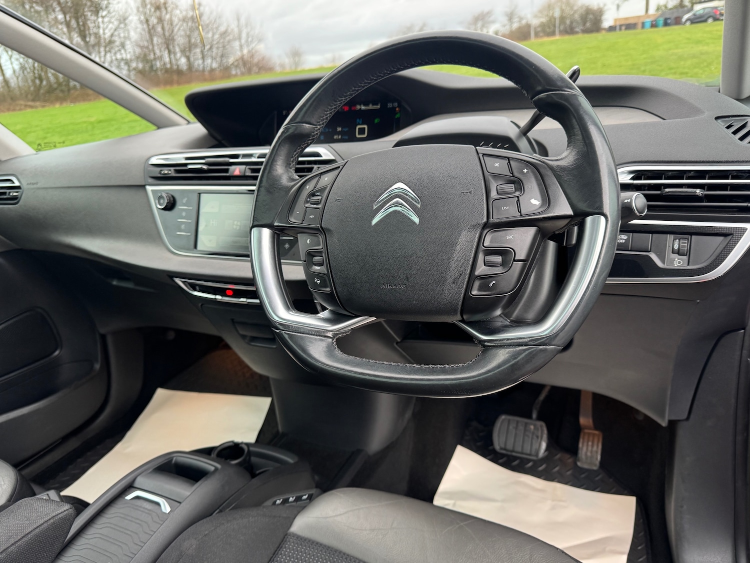 Used Citroen C4 Grand Picasso 2014 for sale - 77198511: Photo 6