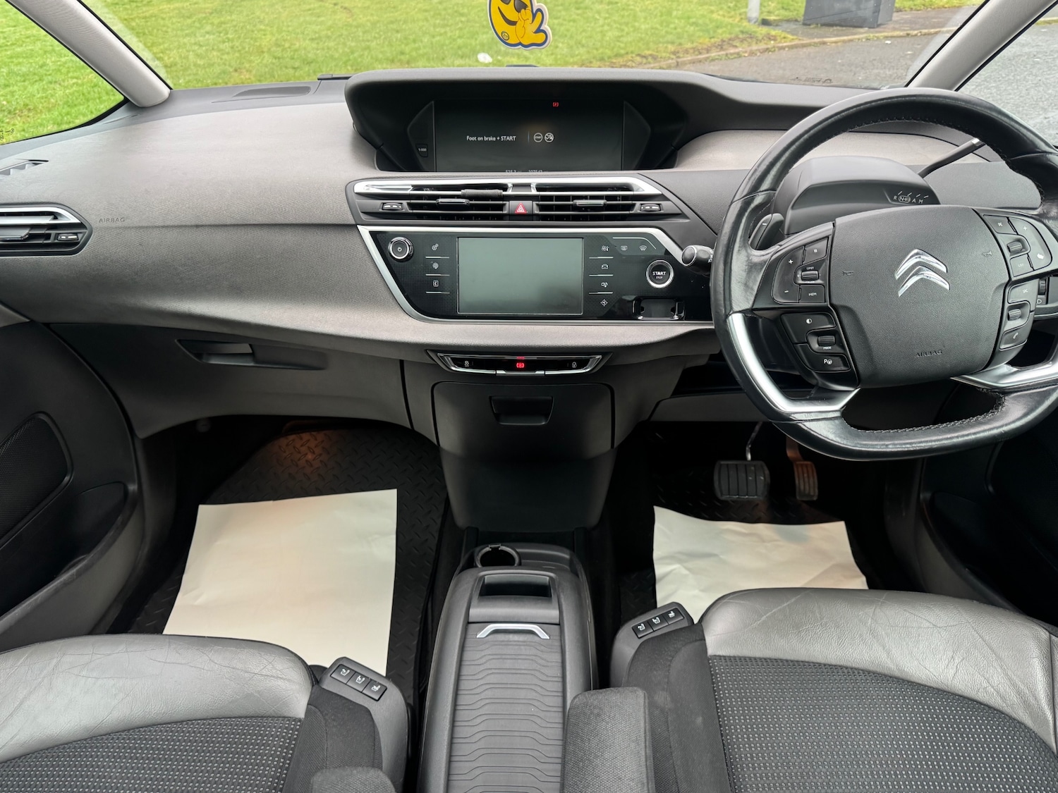 Used Citroen C4 Grand Picasso 2014 for sale - 77198511: Photo 8