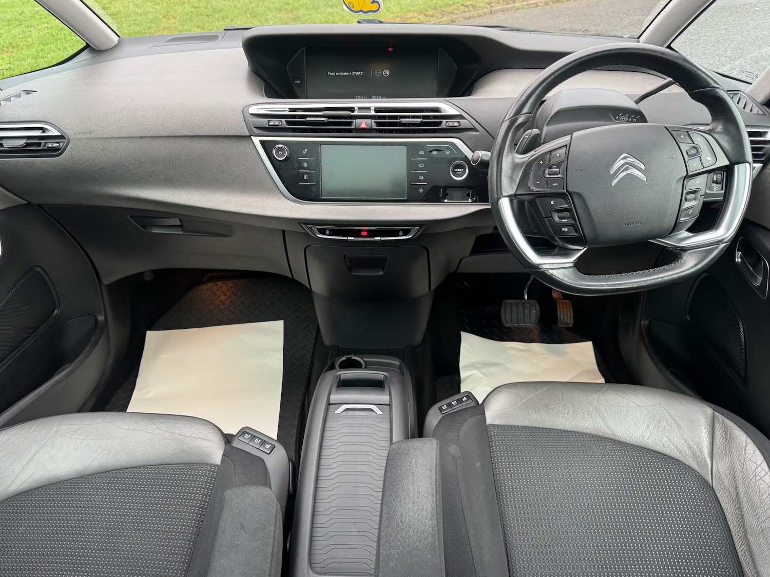 Used Citroen C4 Grand Picasso 2014 for sale - 77198511: Photo 9
