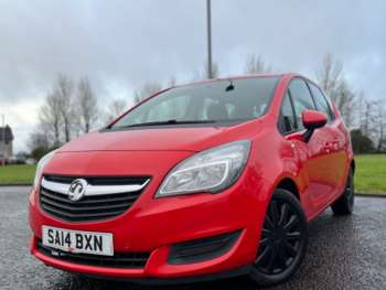 Used Vauxhall Meriva 2014 for sale - 73271126: Photo