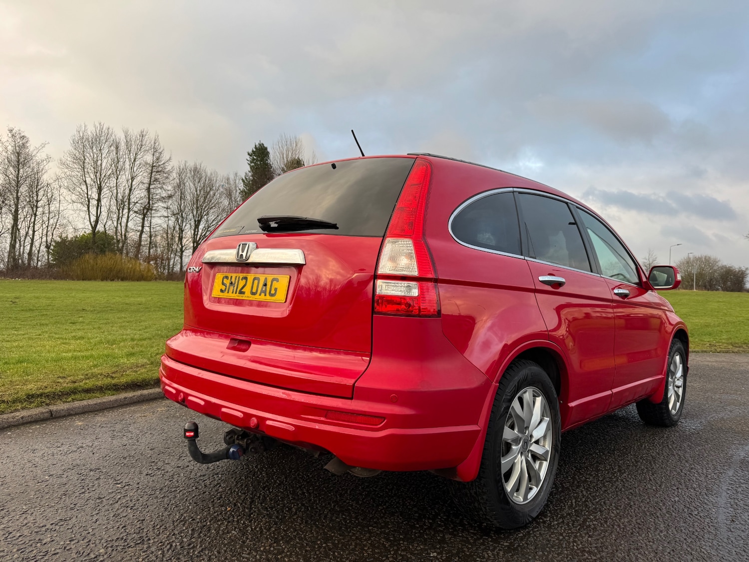 Used Honda CR-V 2012 for sale - 77312396: Photo 3