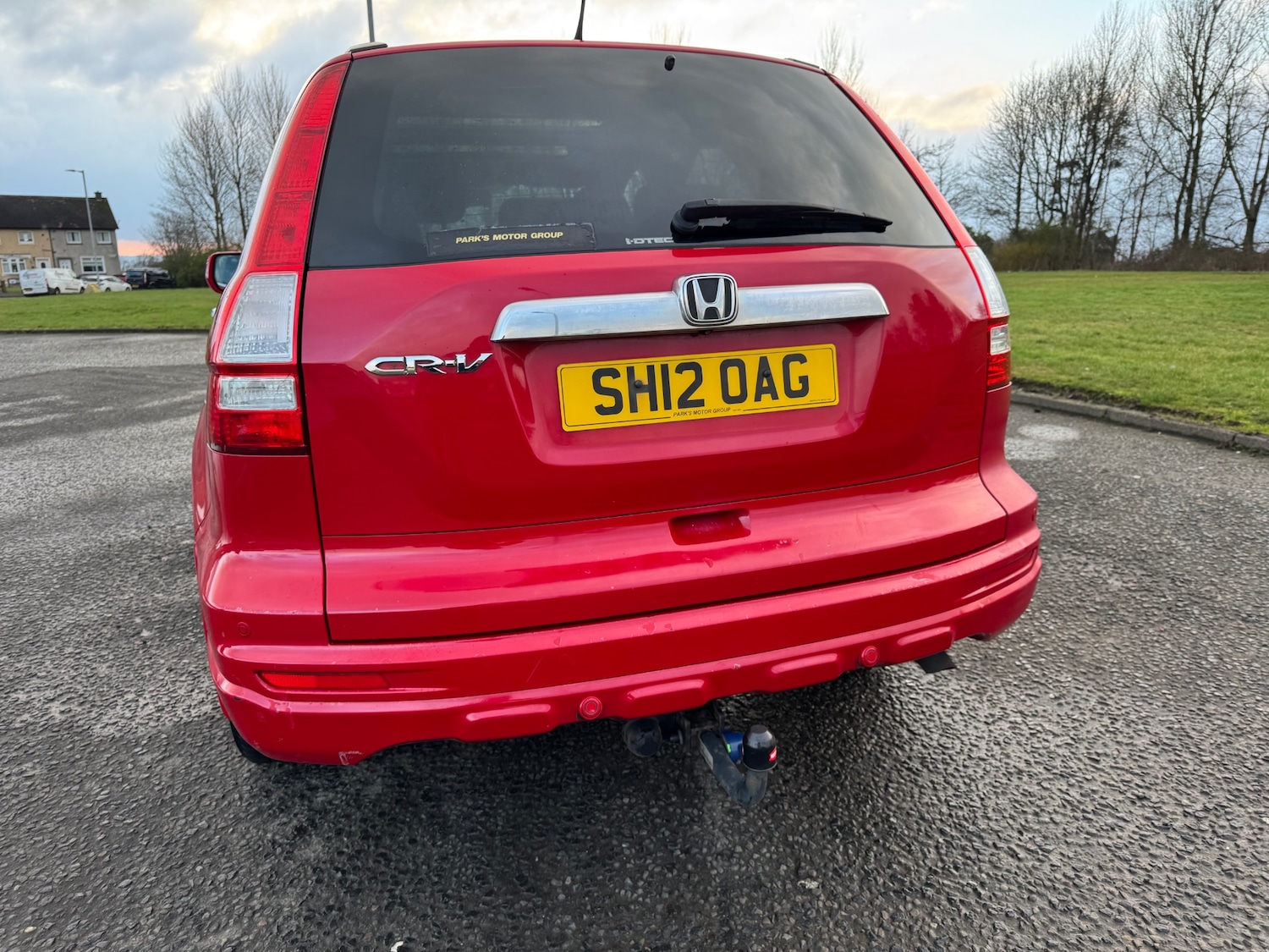 Used Honda CR-V 2012 for sale - 77312396: Photo 5