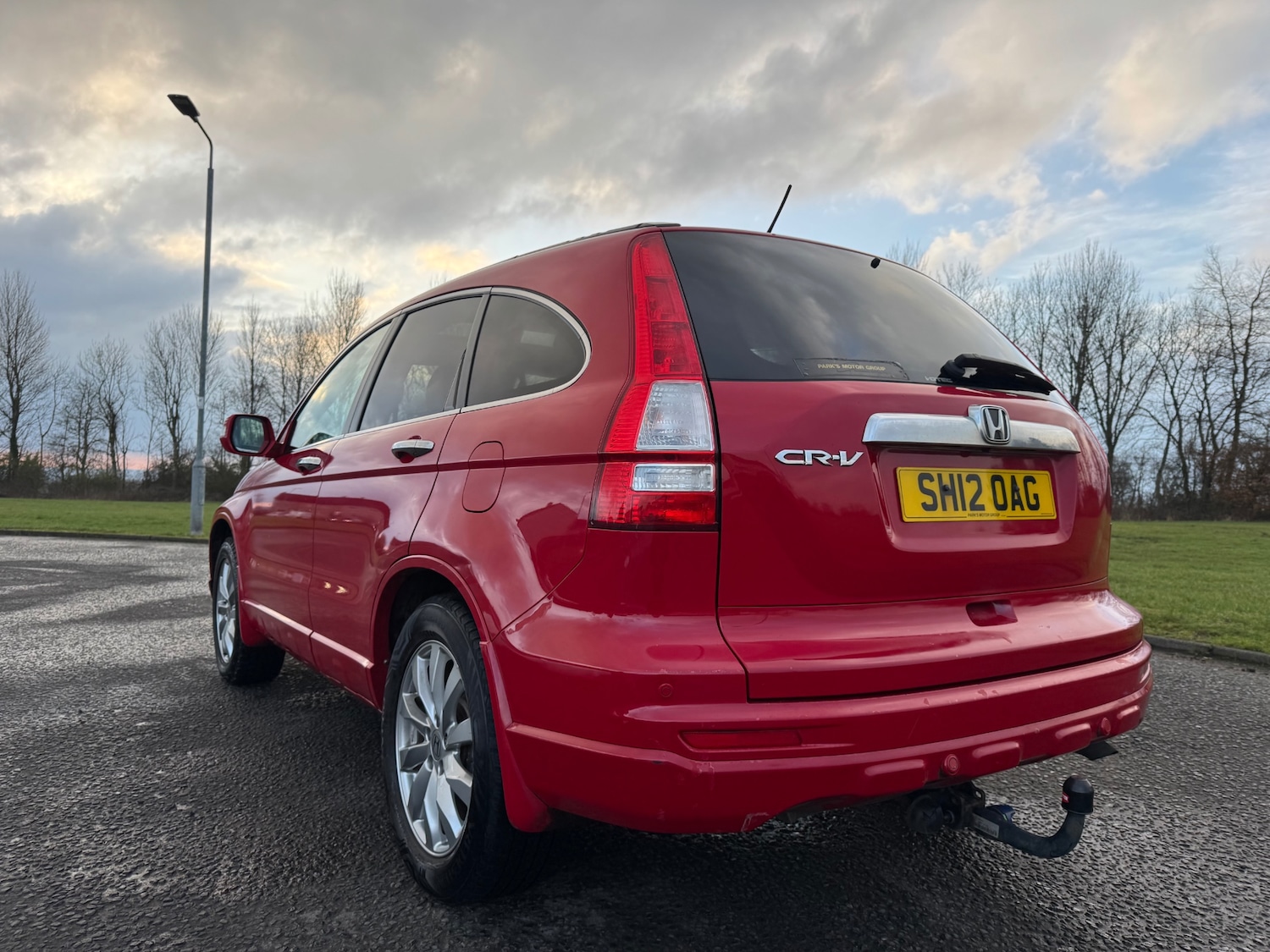 Used Honda CR-V 2012 for sale - 77312396: Photo 6