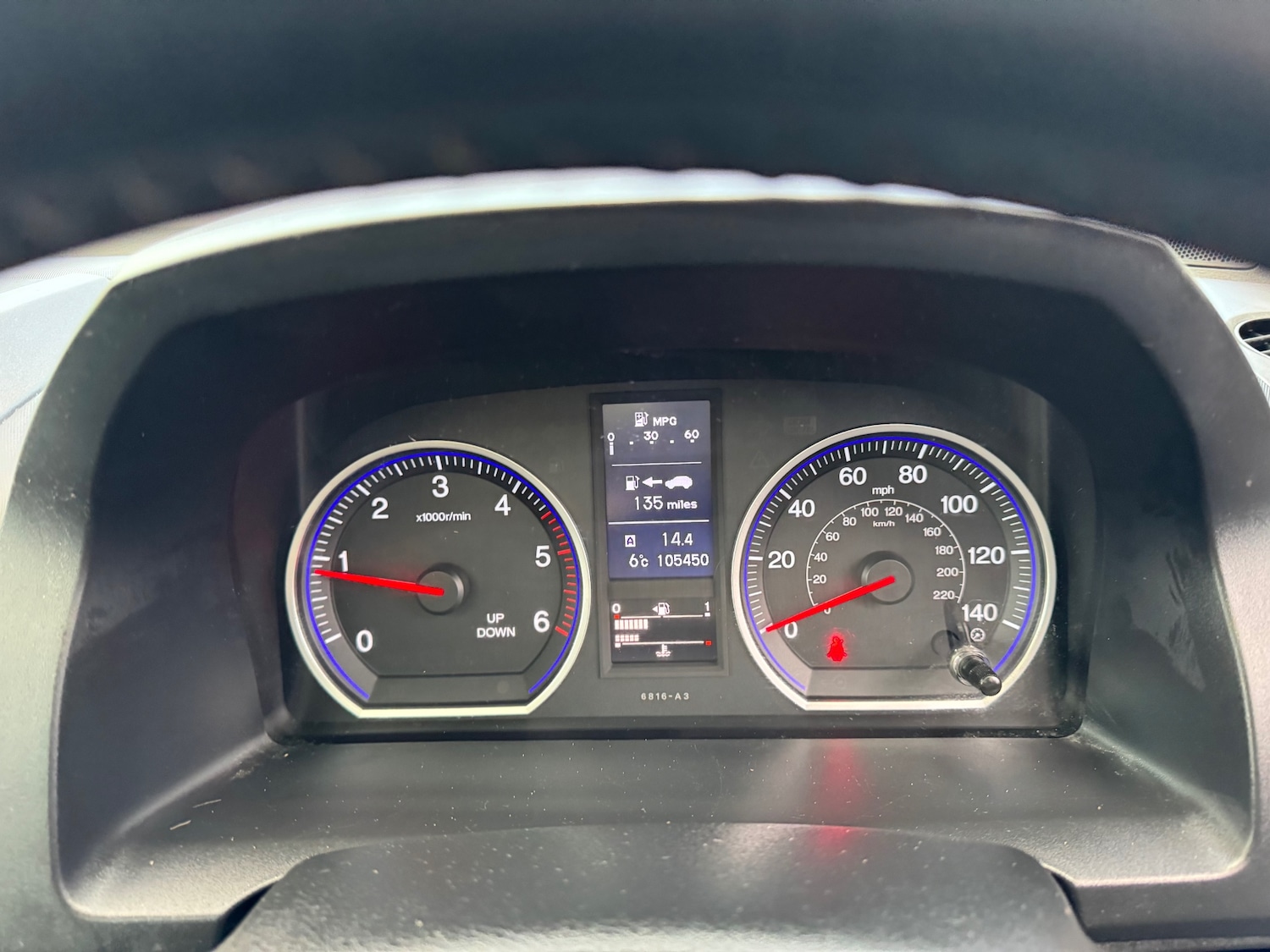 Used Honda CR-V 2012 for sale - 77312396: Photo 9