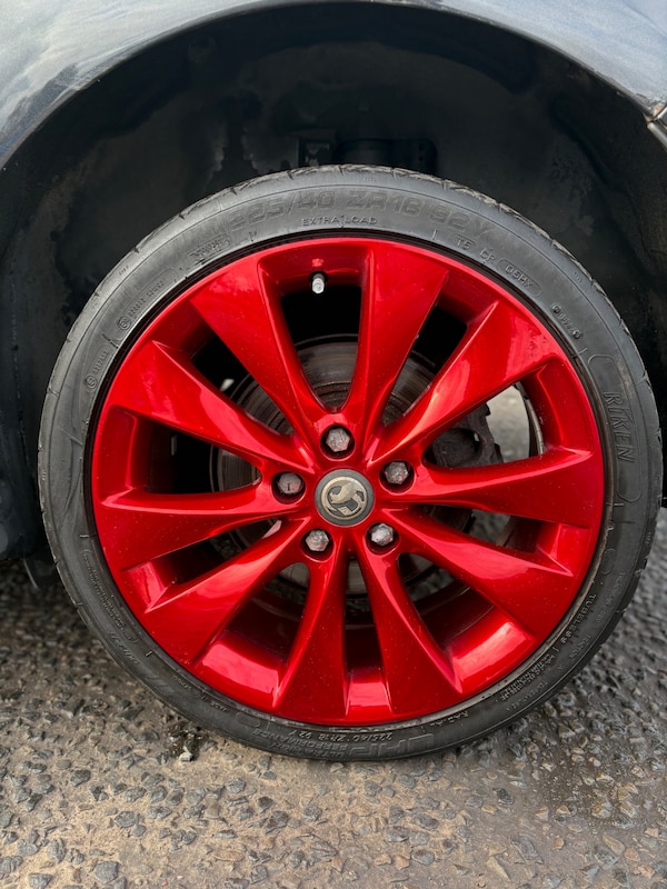 Used Vauxhall Astra GTC 2013 for sale - 73677596: Photo 14