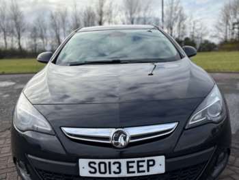 Used Vauxhall Astra GTC 2013 for sale - 73677596: Photo