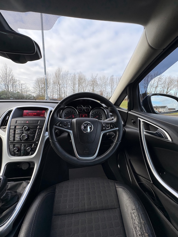 Used Vauxhall Astra GTC 2013 for sale - 73677596: Photo 35