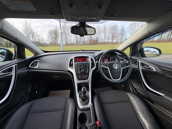 Used Vauxhall Astra GTC 2013 for sale - 73677596: Photo 36