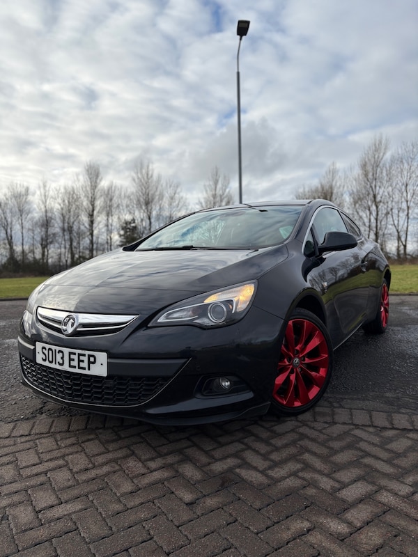 Used Vauxhall Astra GTC 2013 for sale - 73677596: Photo 3