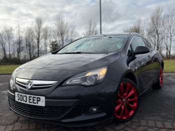 Used Vauxhall Astra GTC 2013 for sale - 73677596: Photo