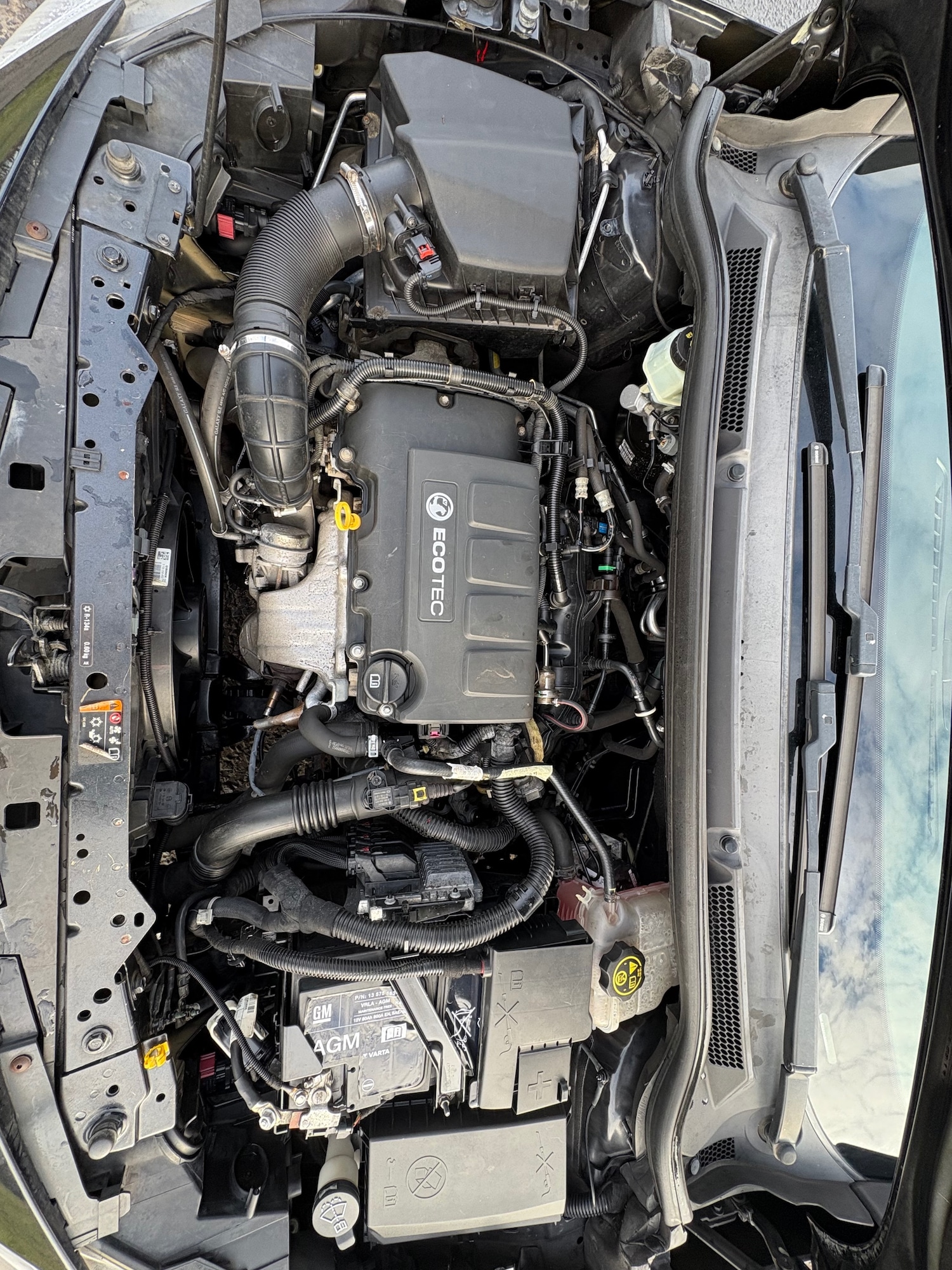Vehicle 40