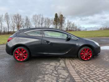 Used Vauxhall Astra GTC 2013 for sale - 73677596: Photo