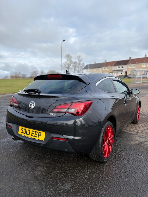 Used Vauxhall Astra GTC 2013 for sale - 73677596: Photo 5
