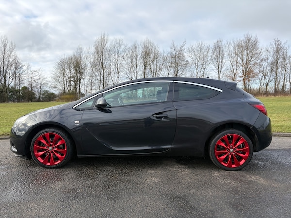 Used Vauxhall Astra GTC 2013 for sale - 73677596: Photo 7