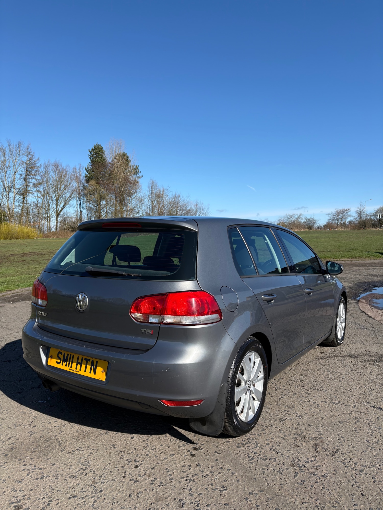 Used Volkswagen Golf 2011 for sale - 78106425: Photo 3