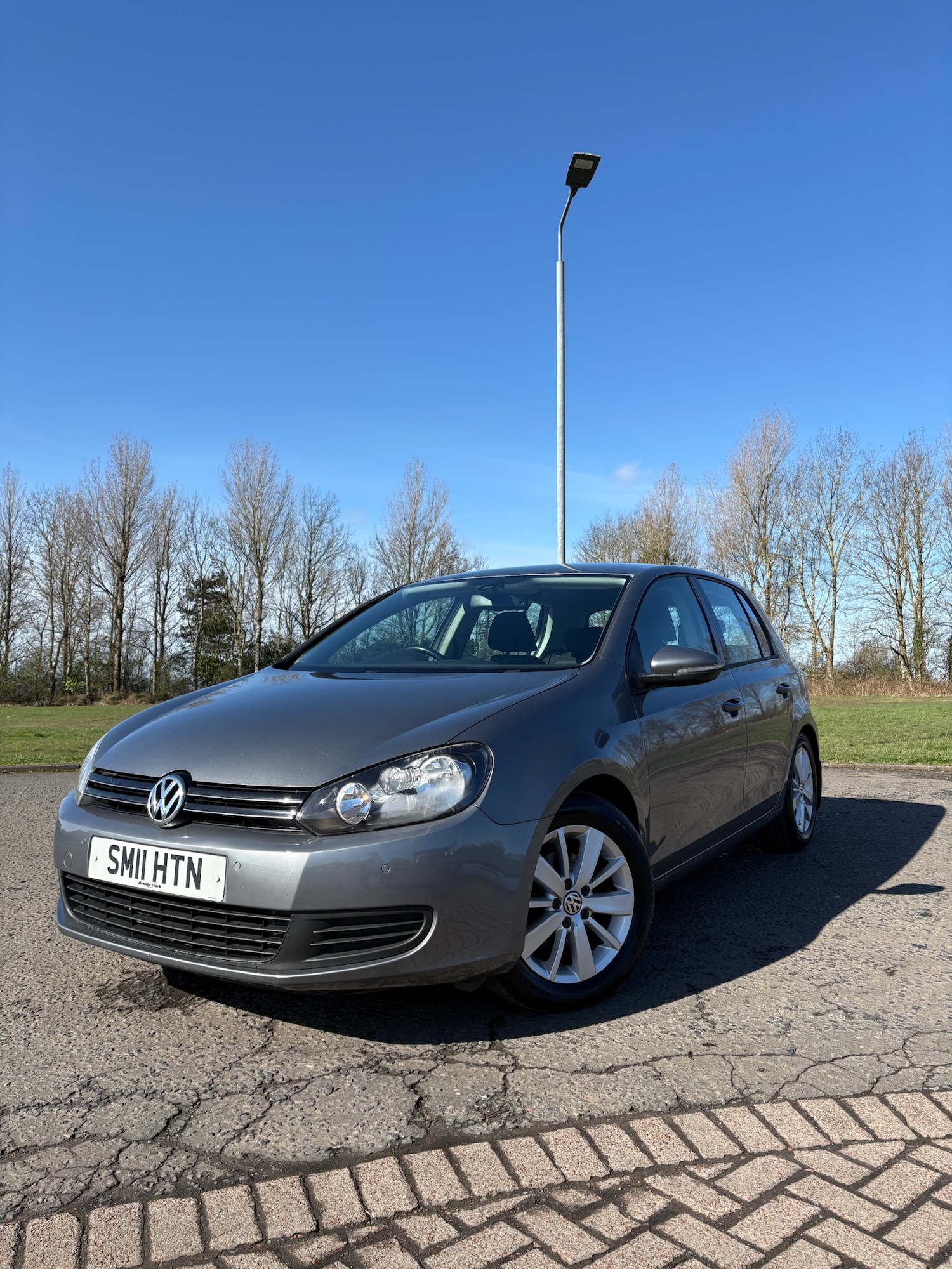 Used Volkswagen Golf 2011 for sale - 78106425: Photo 4