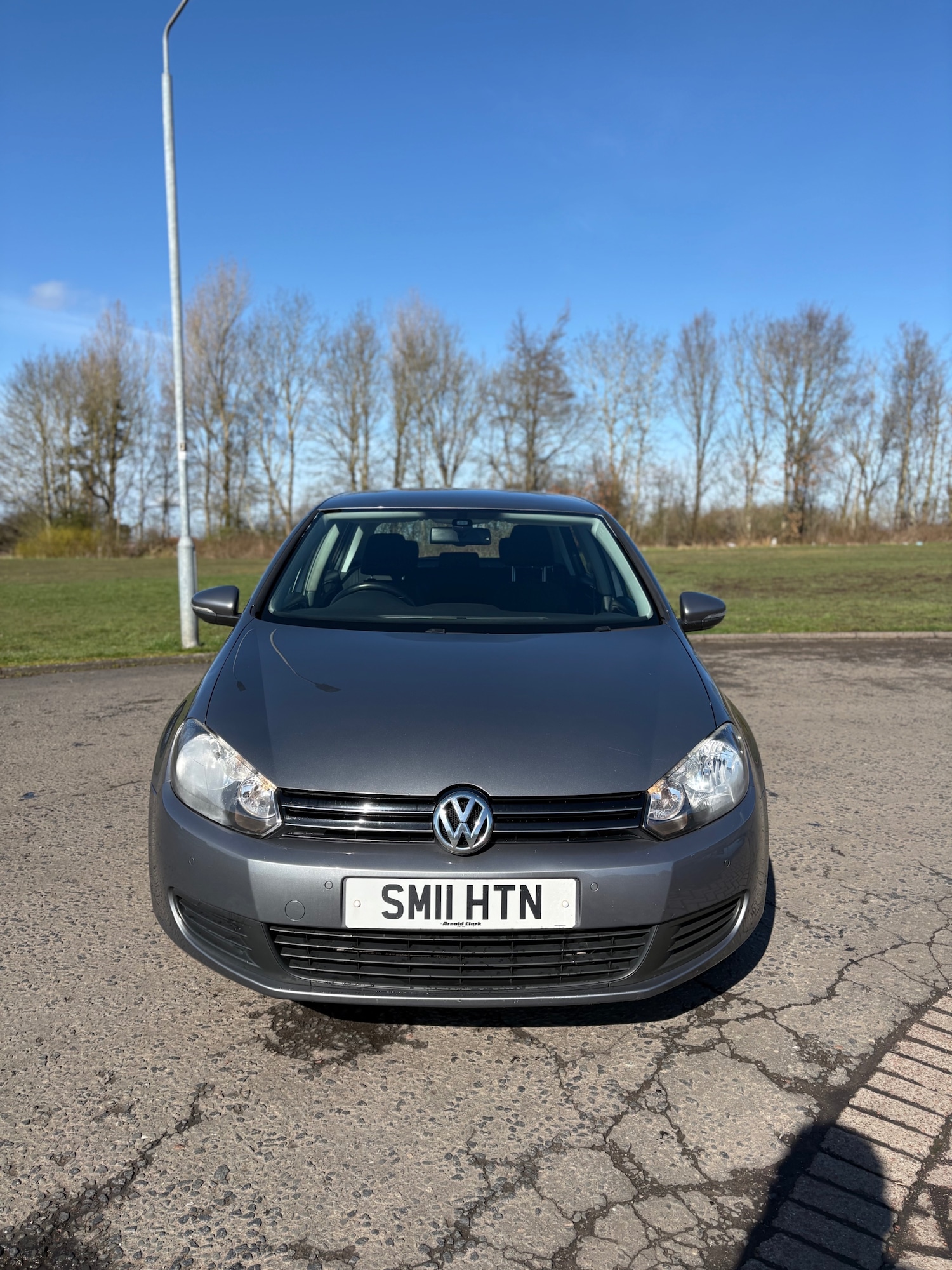 Used Volkswagen Golf 2011 for sale - 78106425: Photo 5