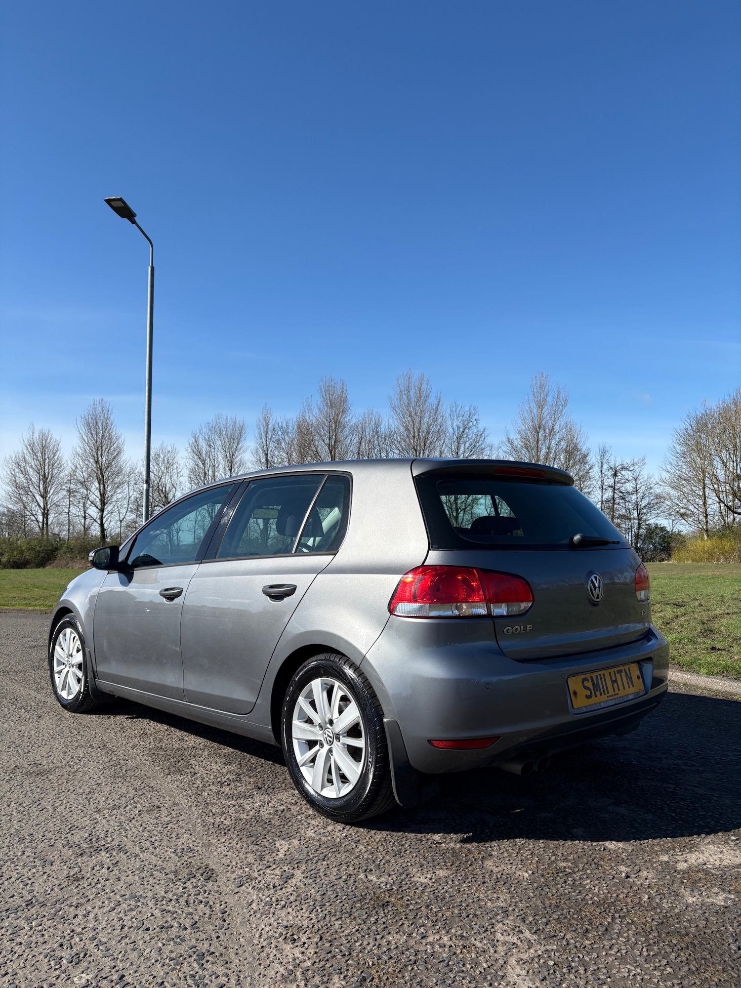 Used Volkswagen Golf 2011 for sale - 78106425: Photo 7