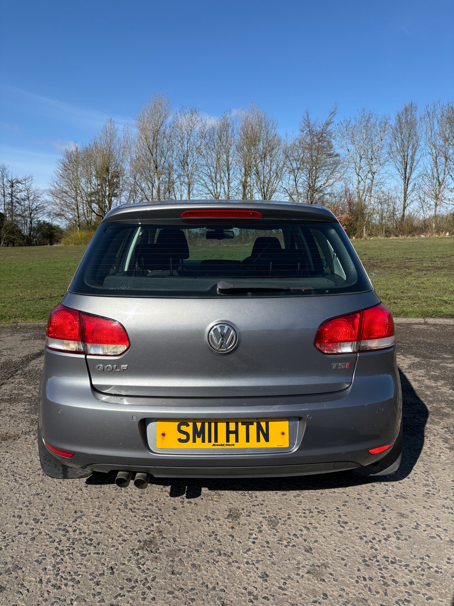 Used Volkswagen Golf 2011 for sale - 78106425: Photo 8