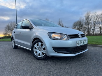 Used Volkswagen Polo 2014 for sale - 76590002: Photo