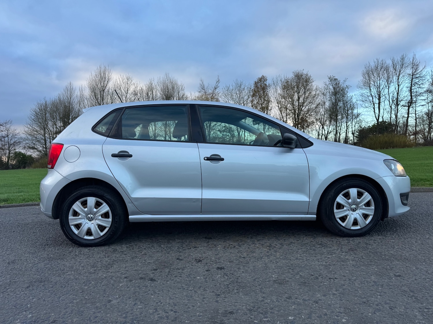 Used Volkswagen Polo 2014 for sale - 76590002: Photo 3