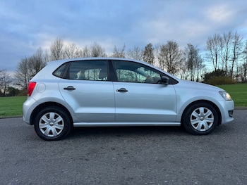 Used Volkswagen Polo 2014 for sale - 76590002: Photo