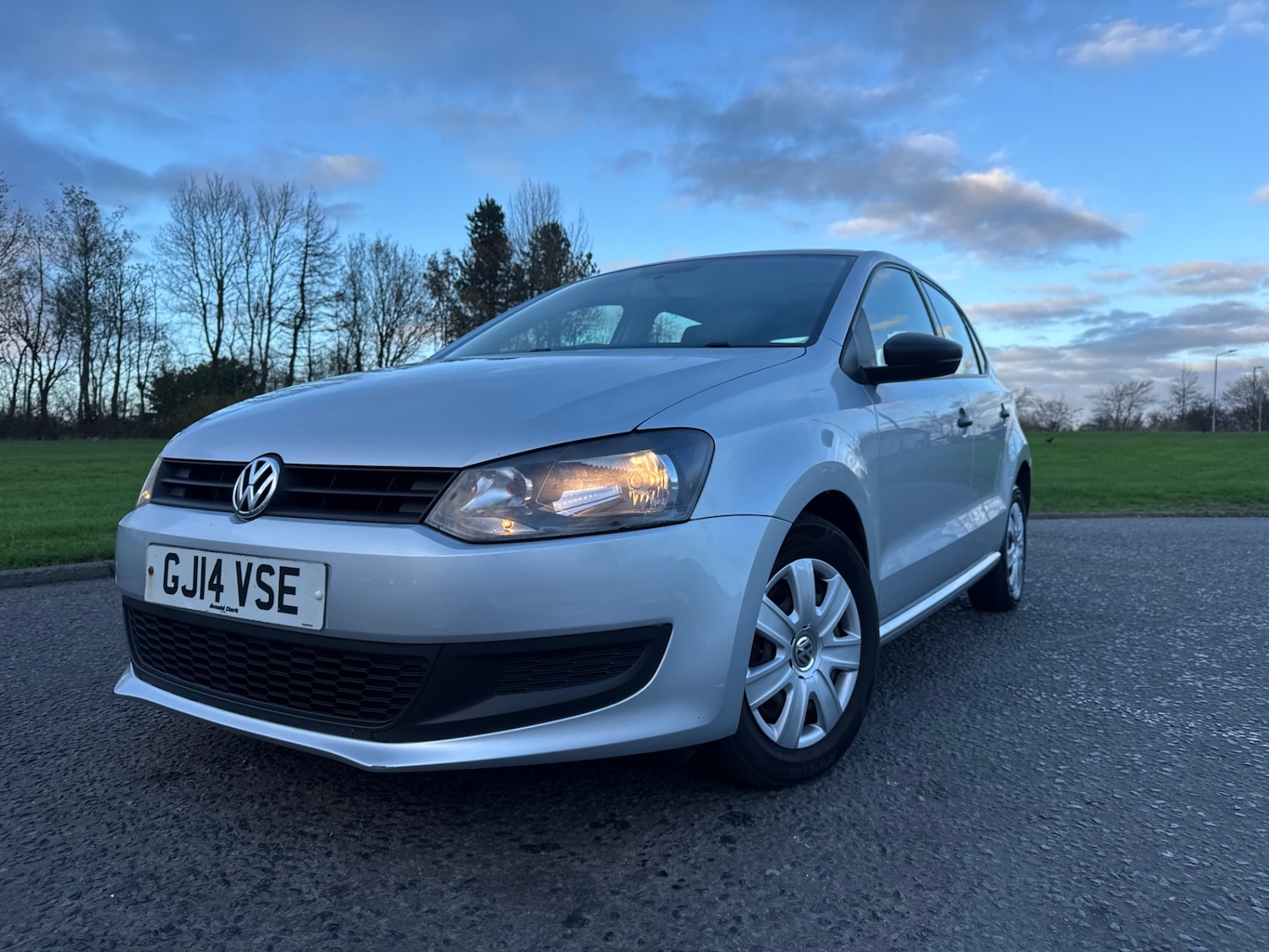 Used Volkswagen Polo 2014 for sale - 76590002: Photo 4