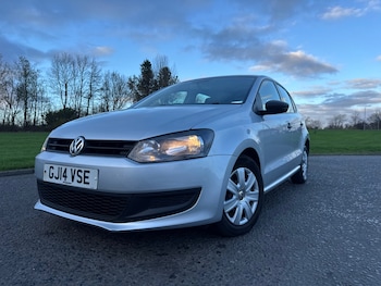 Used Volkswagen Polo 2014 for sale - 76590002: Photo