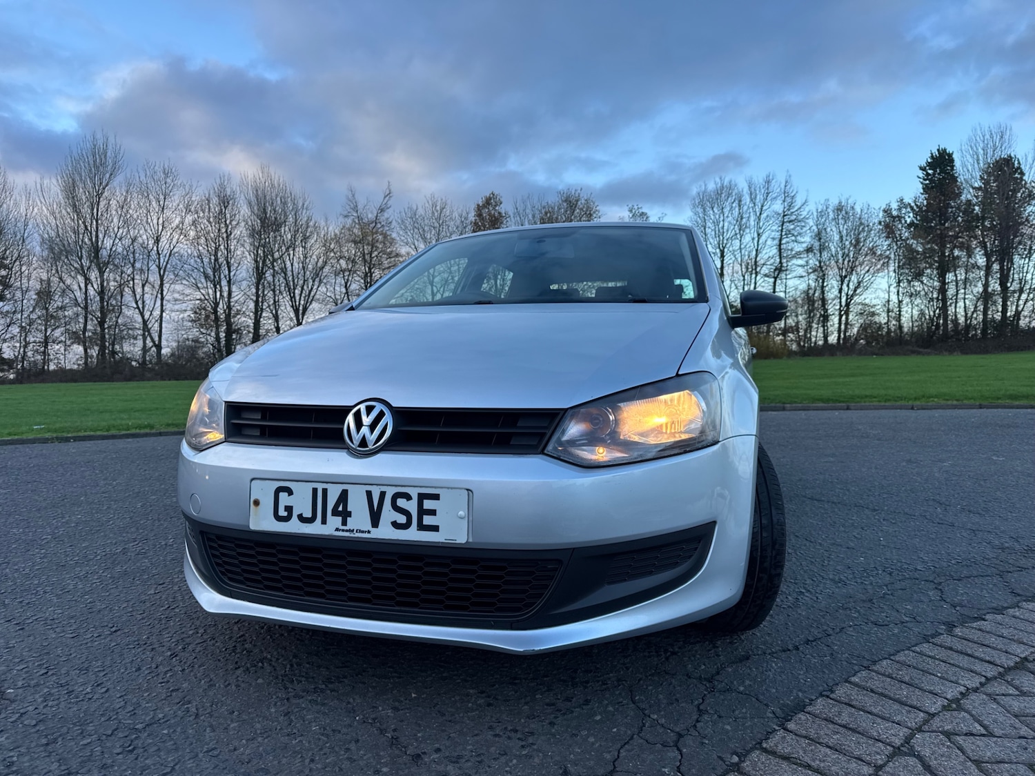 Used Volkswagen Polo 2014 for sale - 76590002: Photo 5