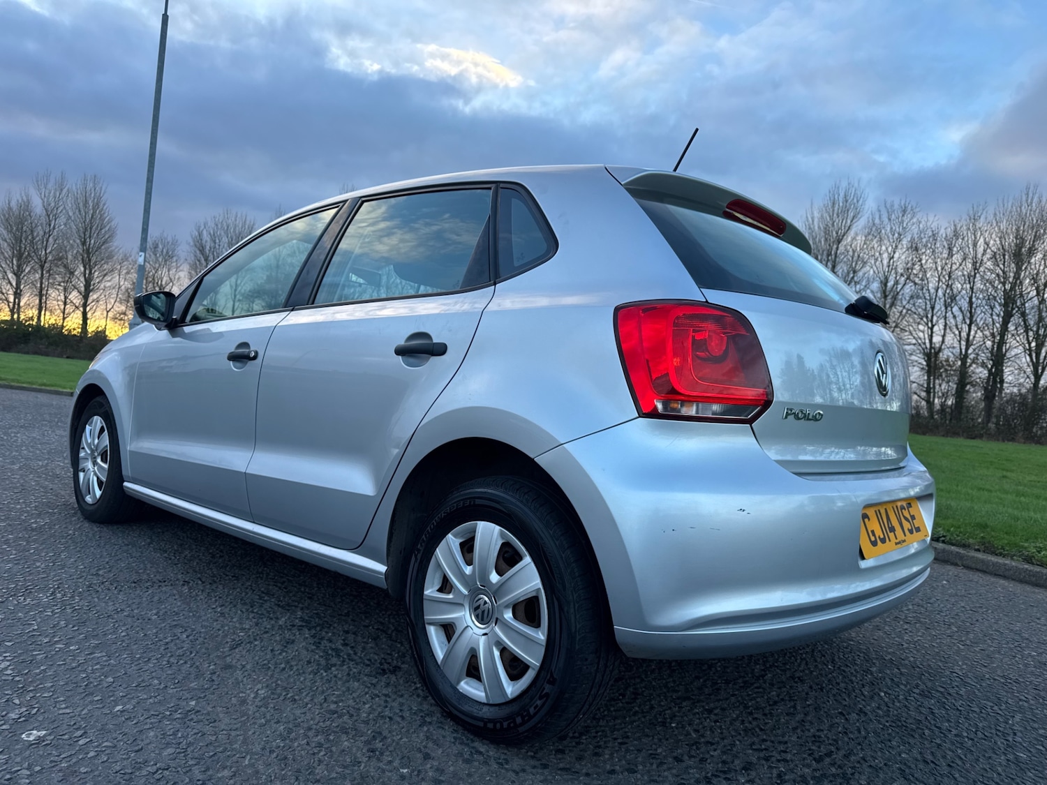 Used Volkswagen Polo 2014 for sale - 76590002: Photo 6
