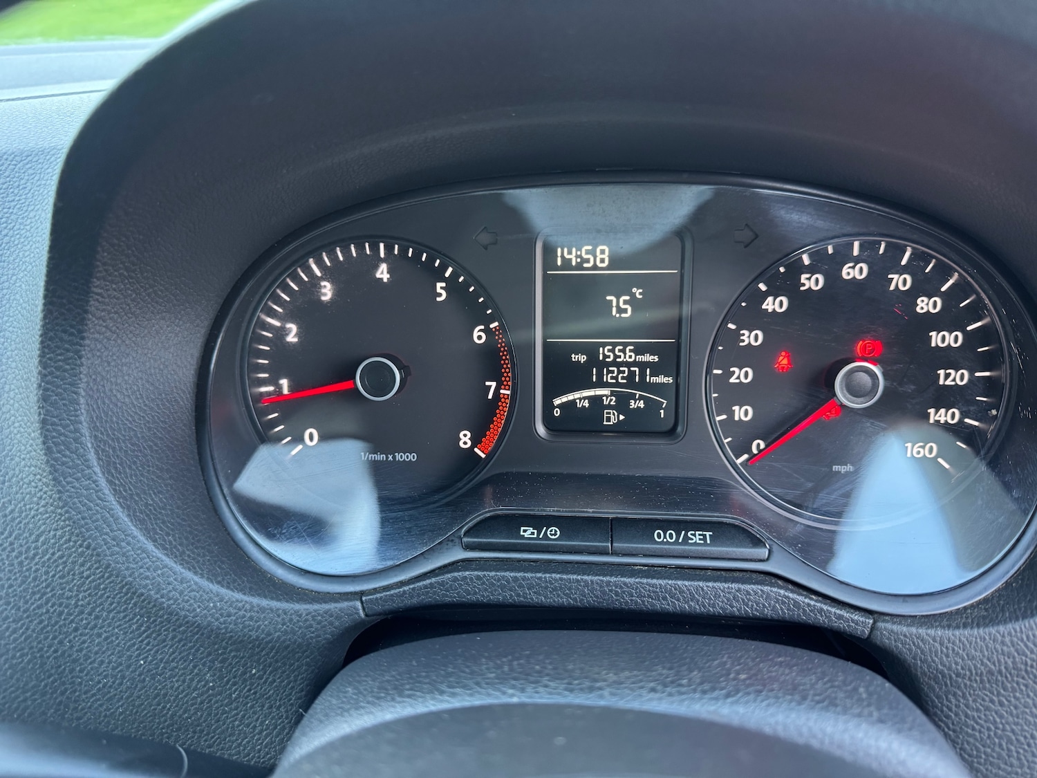 Used Volkswagen Polo 2014 for sale - 76590002: Photo 7