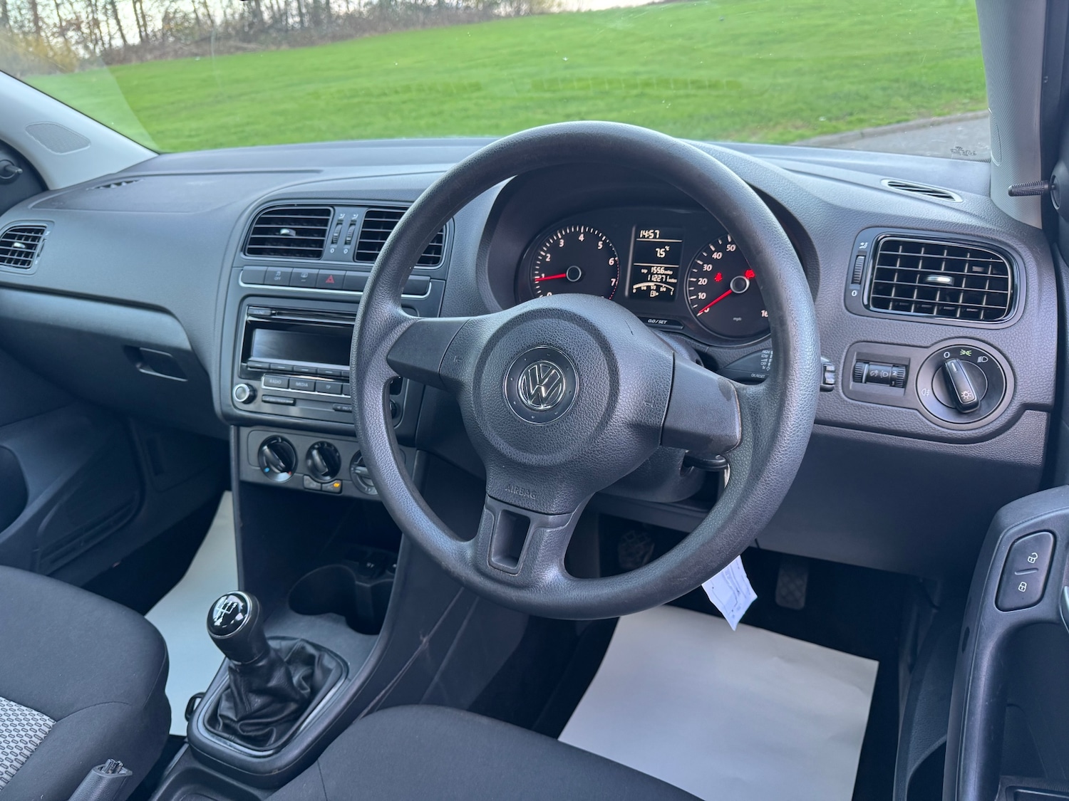 Used Volkswagen Polo 2014 for sale - 76590002: Photo 8