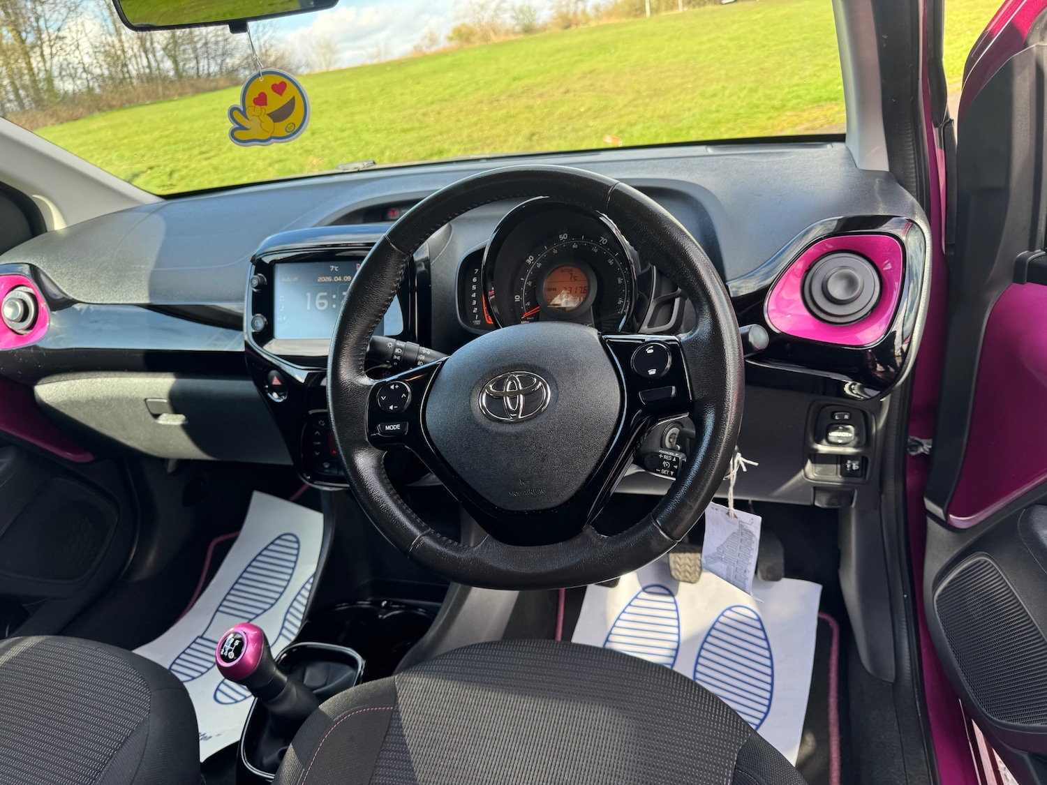 Used Toyota AYGO 2019 for sale - 78180026: Photo 10