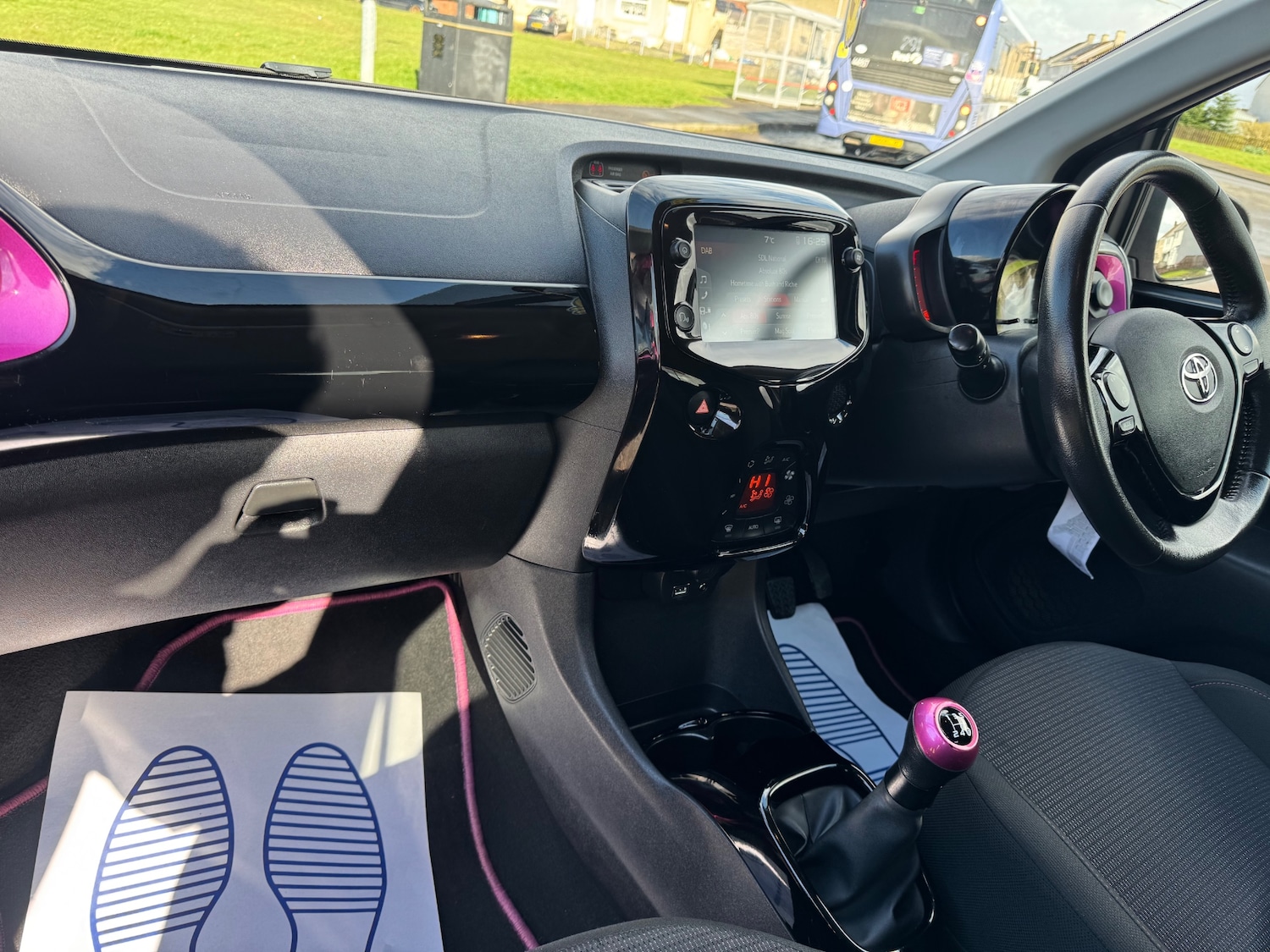 Used Toyota AYGO 2019 for sale - 78180026: Photo 11