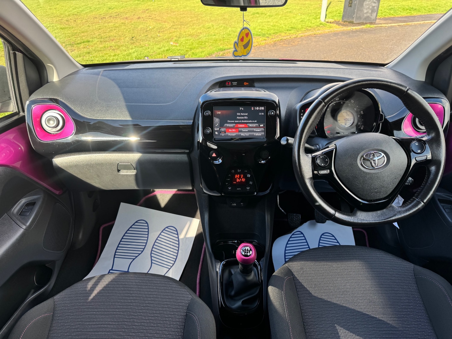 Used Toyota AYGO 2019 for sale - 78180026: Photo 12