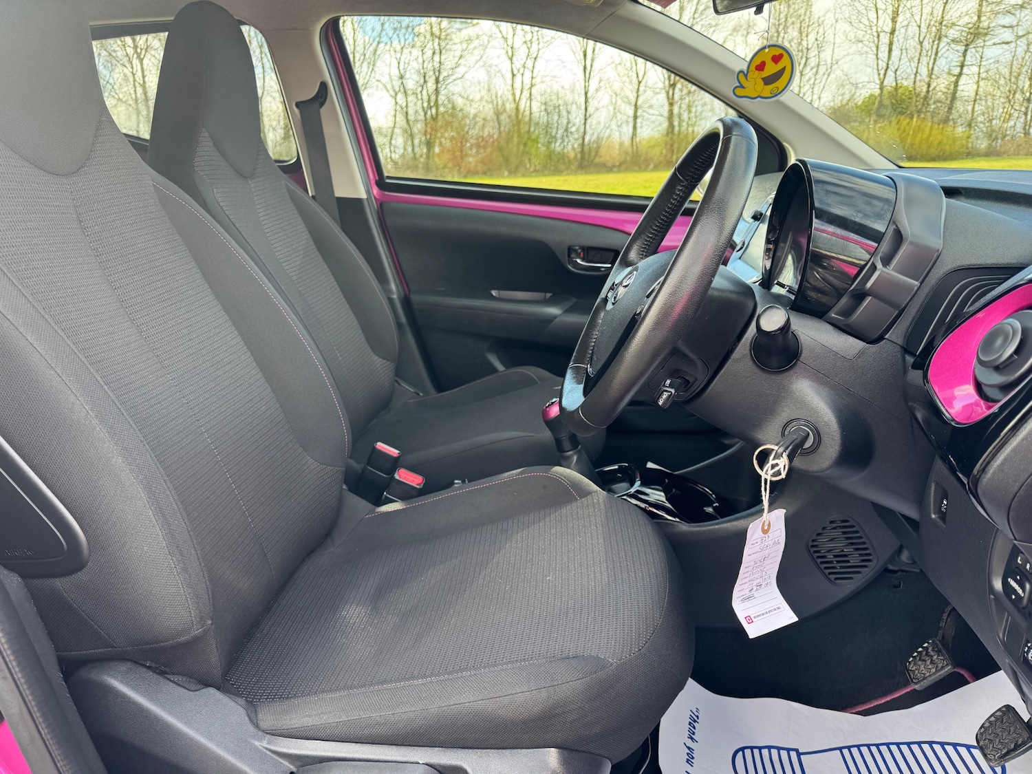 Used Toyota AYGO 2019 for sale - 78180026: Photo 13