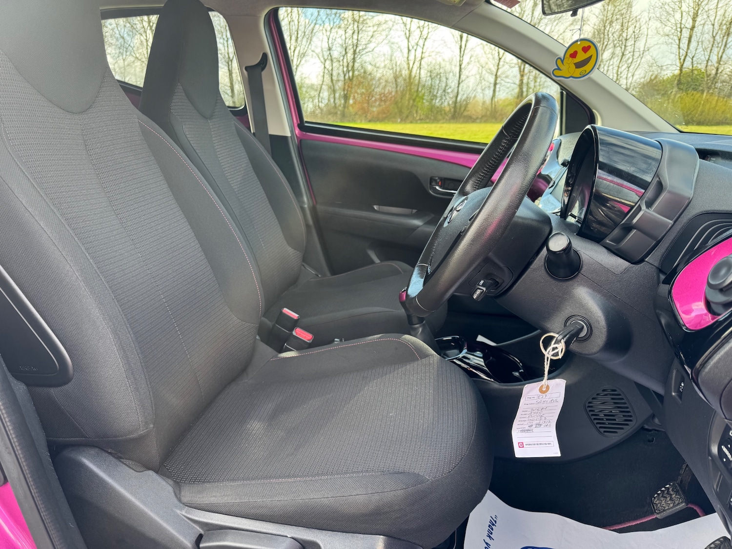 Used Toyota AYGO 2019 for sale - 78180026: Photo 14