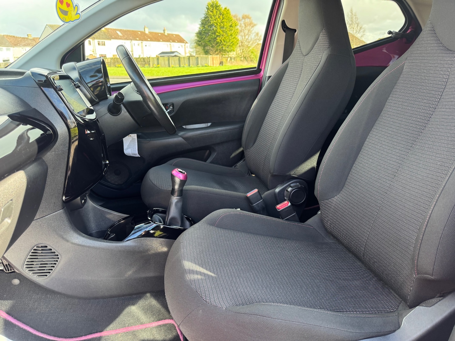 Used Toyota AYGO 2019 for sale - 78180026: Photo 15