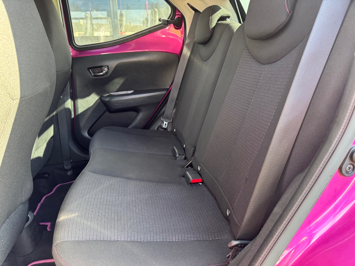 Used Toyota AYGO 2019 for sale - 78180026: Photo 16