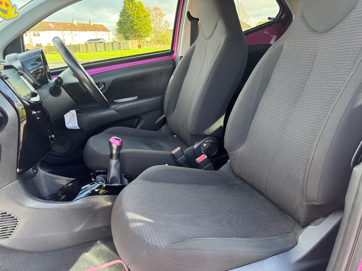 Used Toyota AYGO 2019 for sale - 78180026: Photo 17