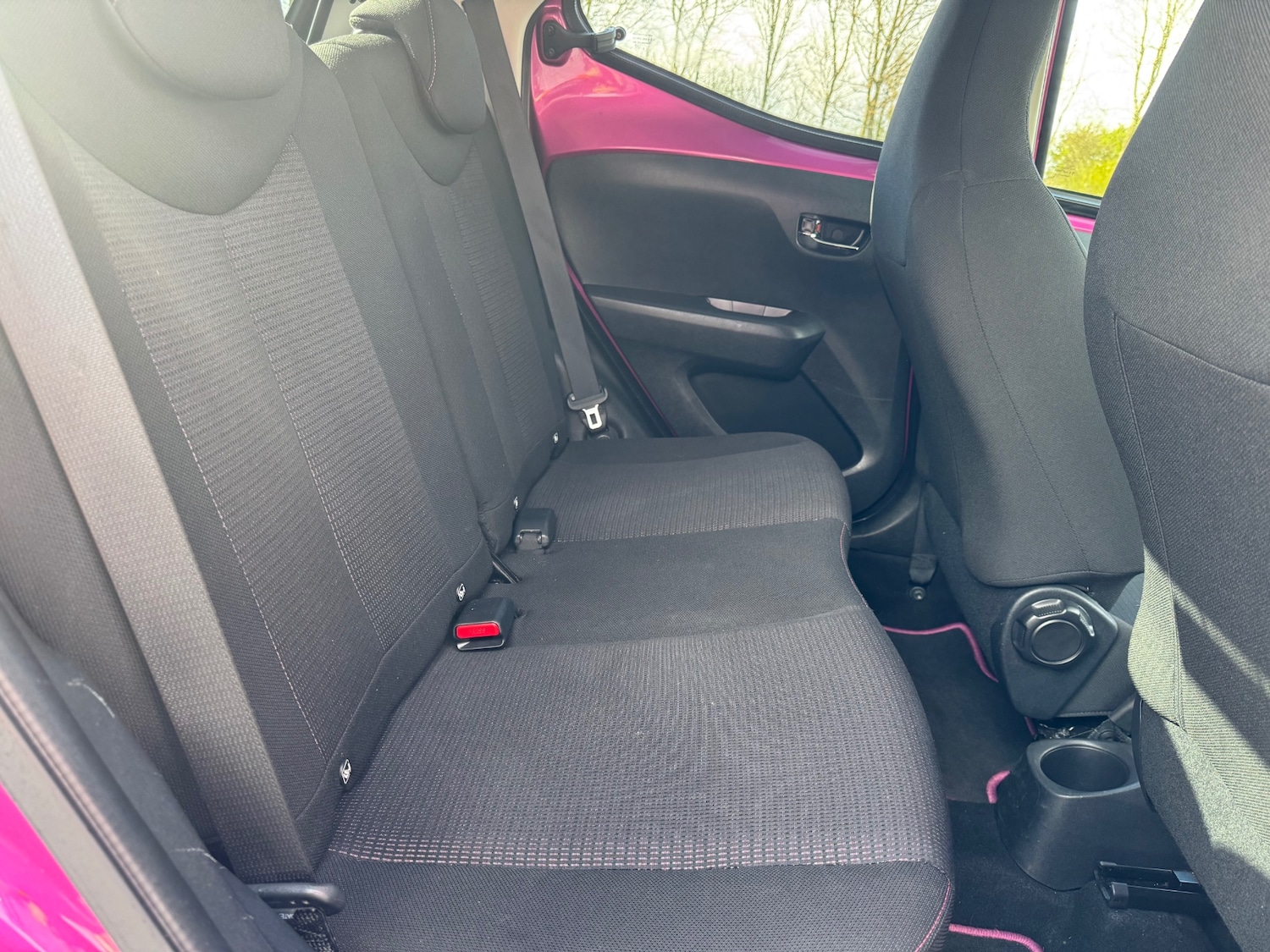 Used Toyota AYGO 2019 for sale - 78180026: Photo 18
