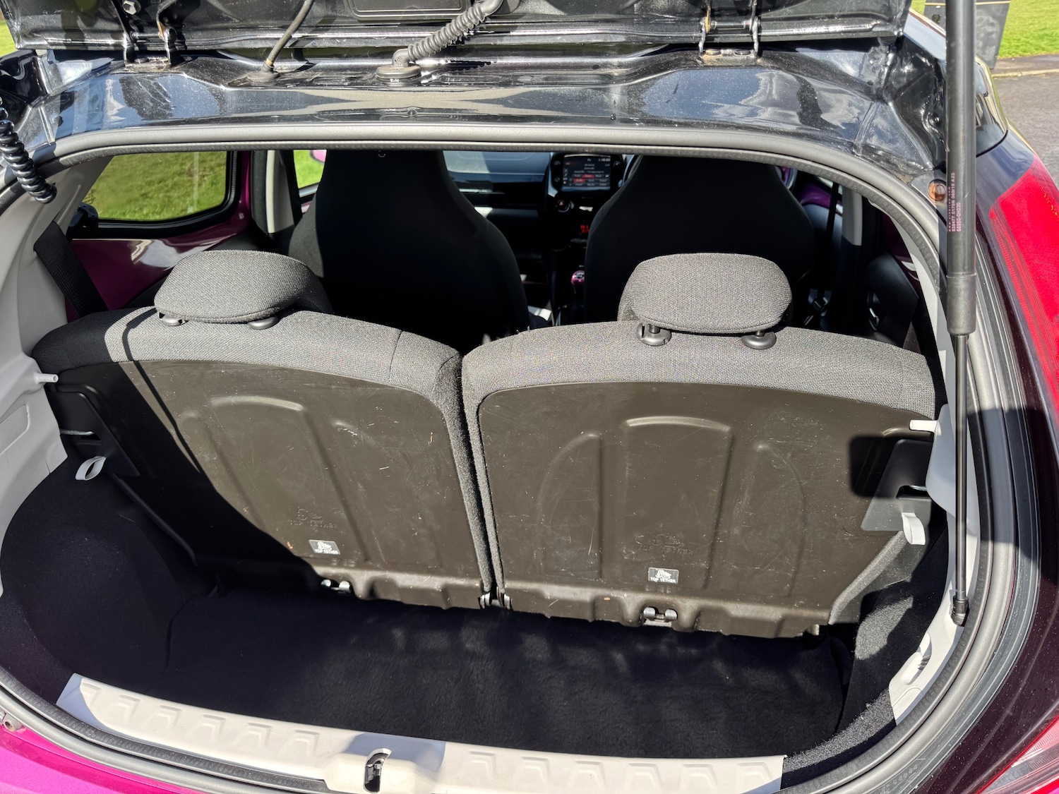 Used Toyota AYGO 2019 for sale - 78180026: Photo 19