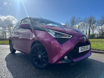 Used Toyota AYGO 2019 for sale - 78180026: Photo