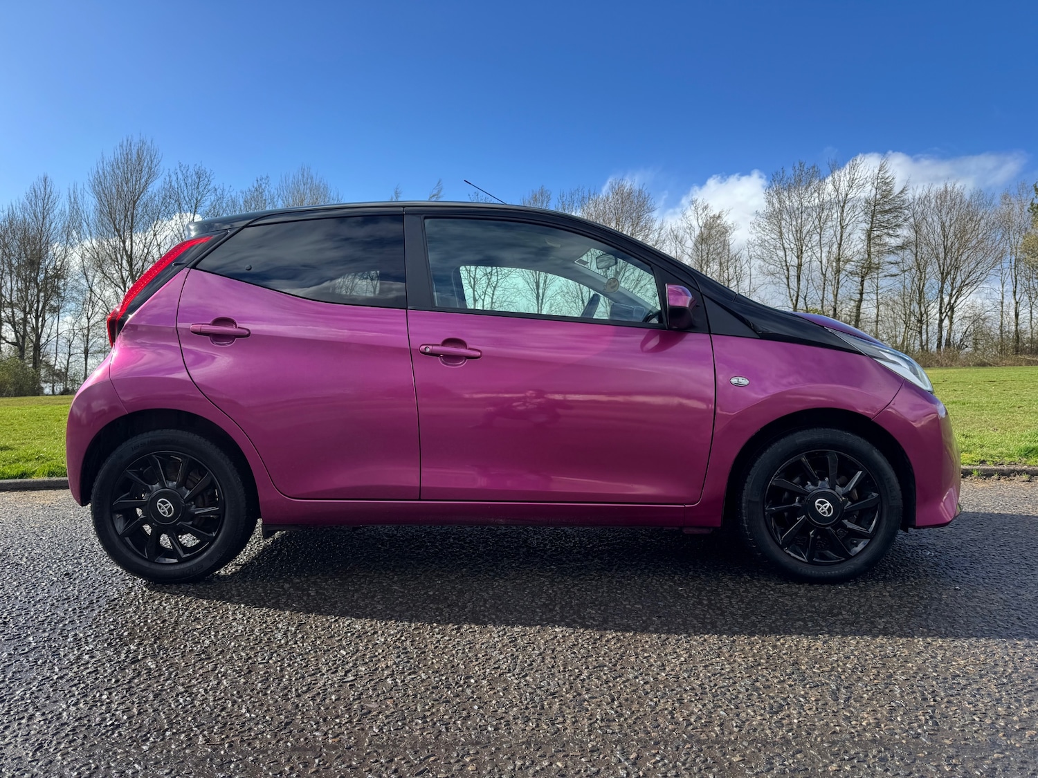 Used Toyota AYGO 2019 for sale - 78180026: Photo 2