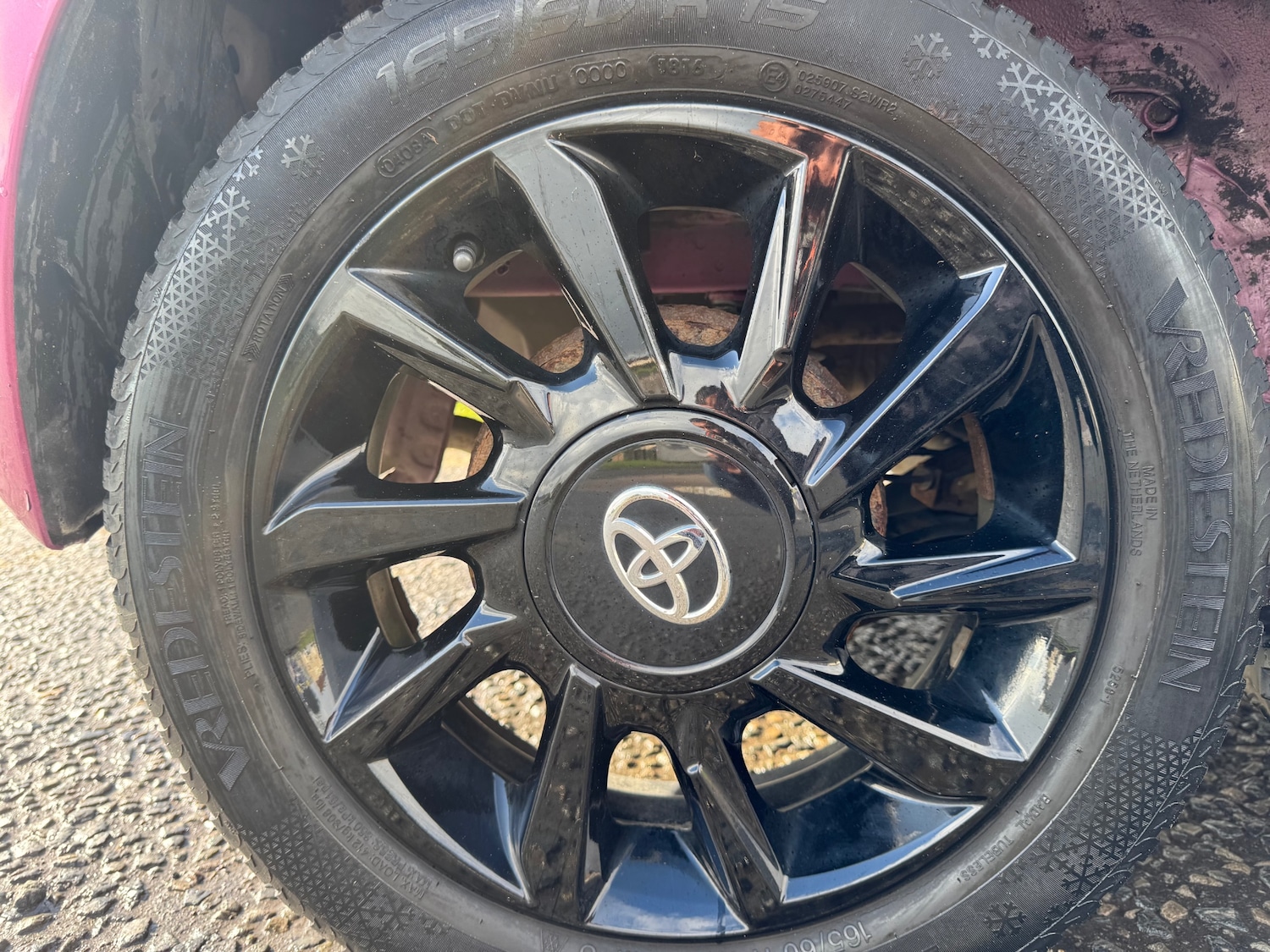 Used Toyota AYGO 2019 for sale - 78180026: Photo 22