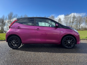 Used Toyota AYGO 2019 for sale - 78180026: Photo