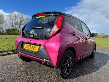 Used Toyota AYGO 2019 for sale - 78180026: Photo
