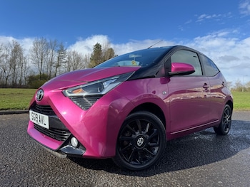 Used Toyota AYGO 2019 for sale - 78180026: Photo