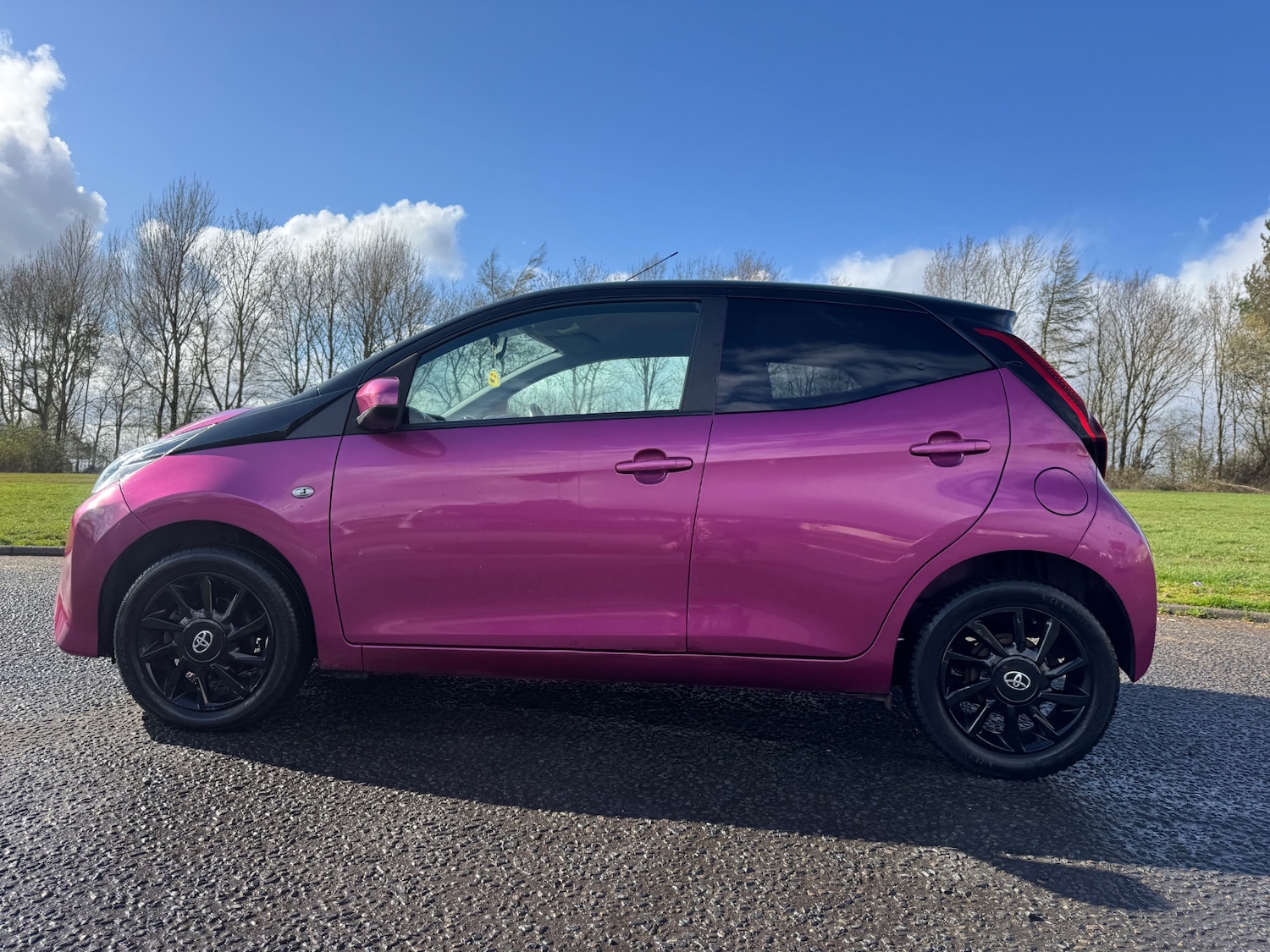 Used Toyota AYGO 2019 for sale - 78180026: Photo 7